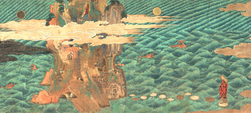 Xuanzang photo