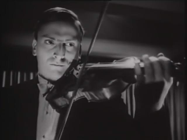 Yehudi Menuhin photo