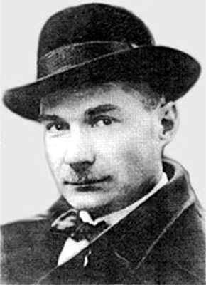 Yevgeny Zamyatin photo