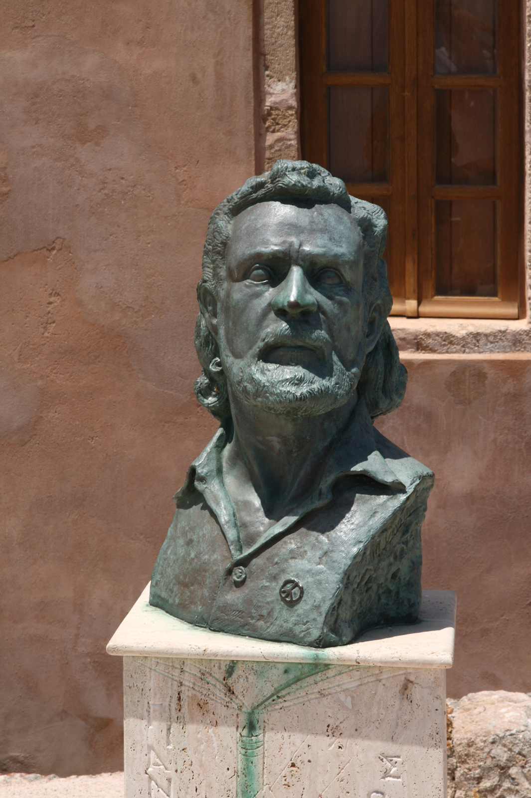 Yiannis Ritsos photo