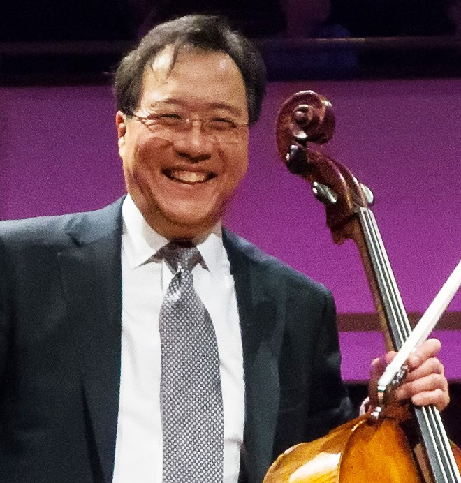 Yo-Yo Ma photo