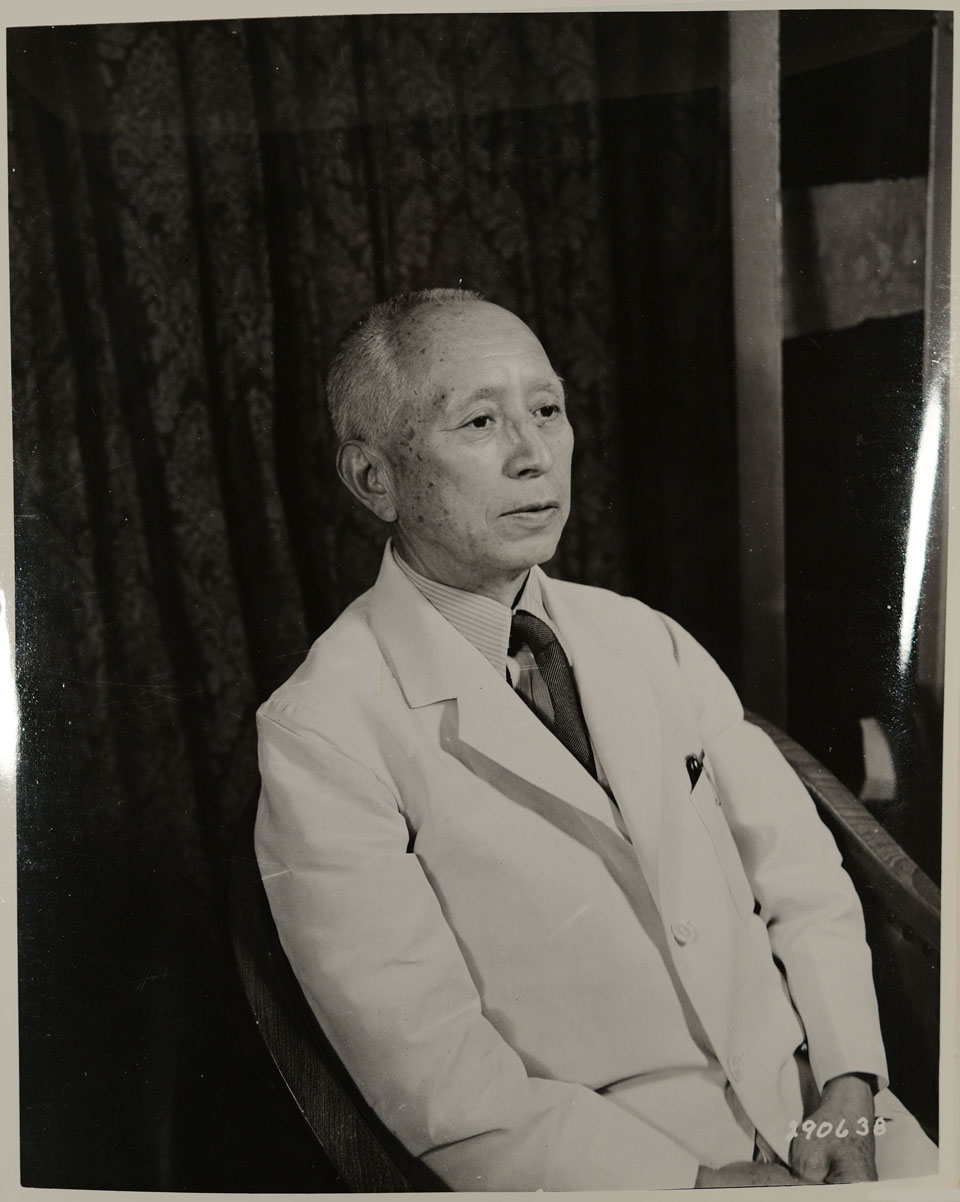 Yoshijiro Umezu photo
