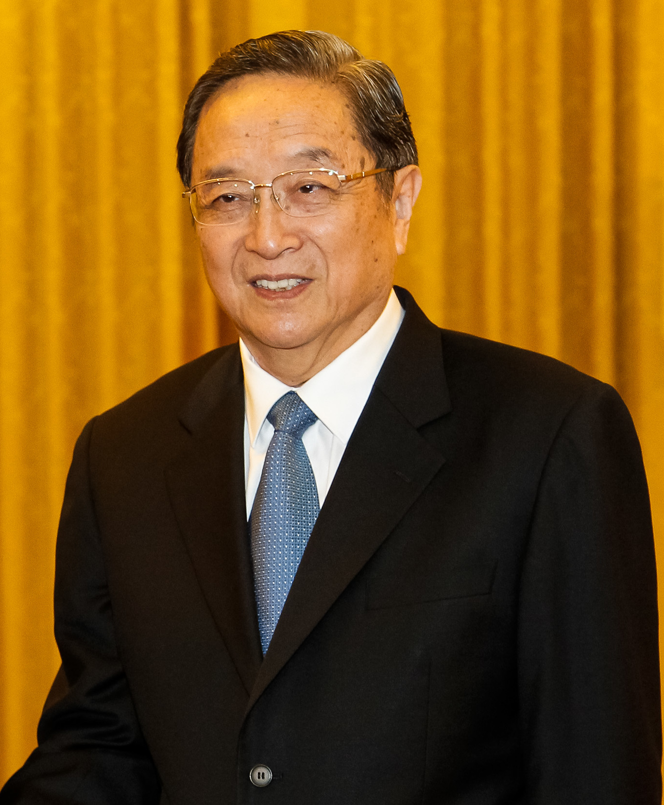 Yu Zhengsheng photo