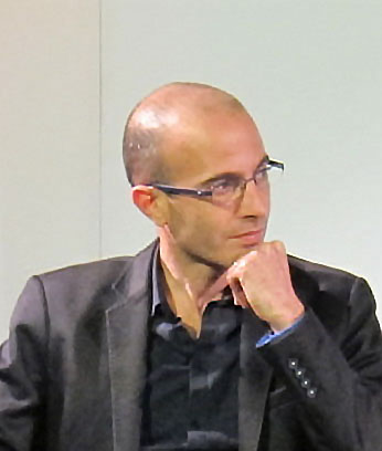Yuval Harari photo