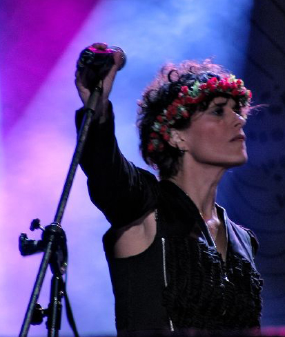 Zélia Duncan photo