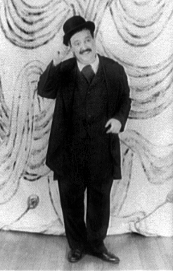 Zero Mostel photo