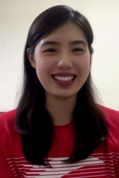 Zhang Yufei photo