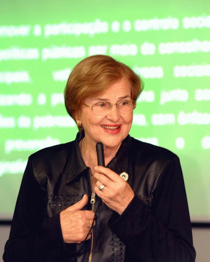 Zilda Arns photo
