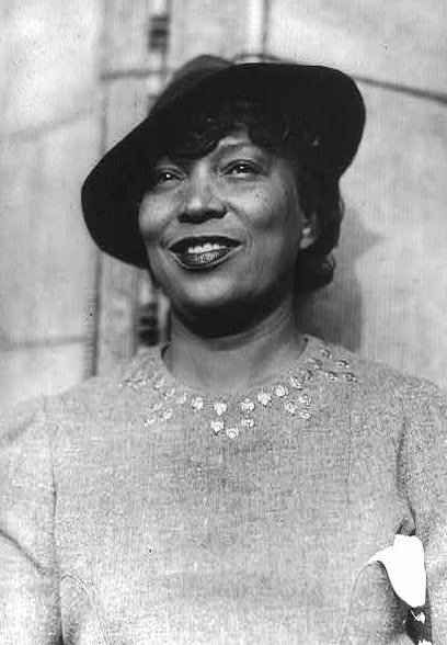 Zora Neale Hurston photo