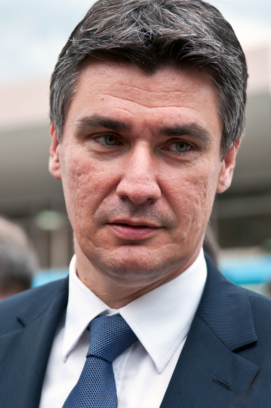 Zoran Milanović photo