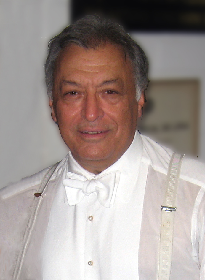Zubin Mehta photo