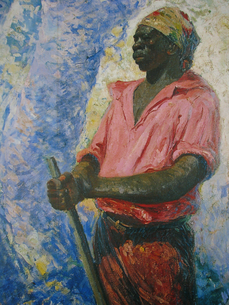 Zumbi dos Palmares photo