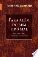 Para Além do Bem e do Mal