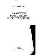 Na Margem do Rio Piedra Eu Sentei e Chorei