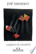 Cadernos de Lanzarote