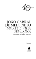 Morte e Vida Severina